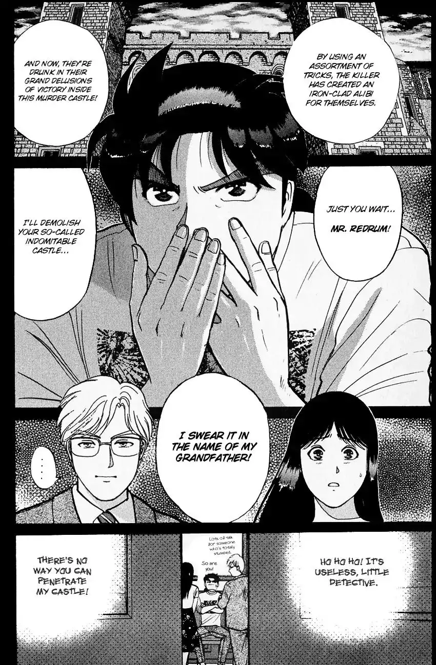 Kindaichi Shounen no Jikenbo Chapter 130 17